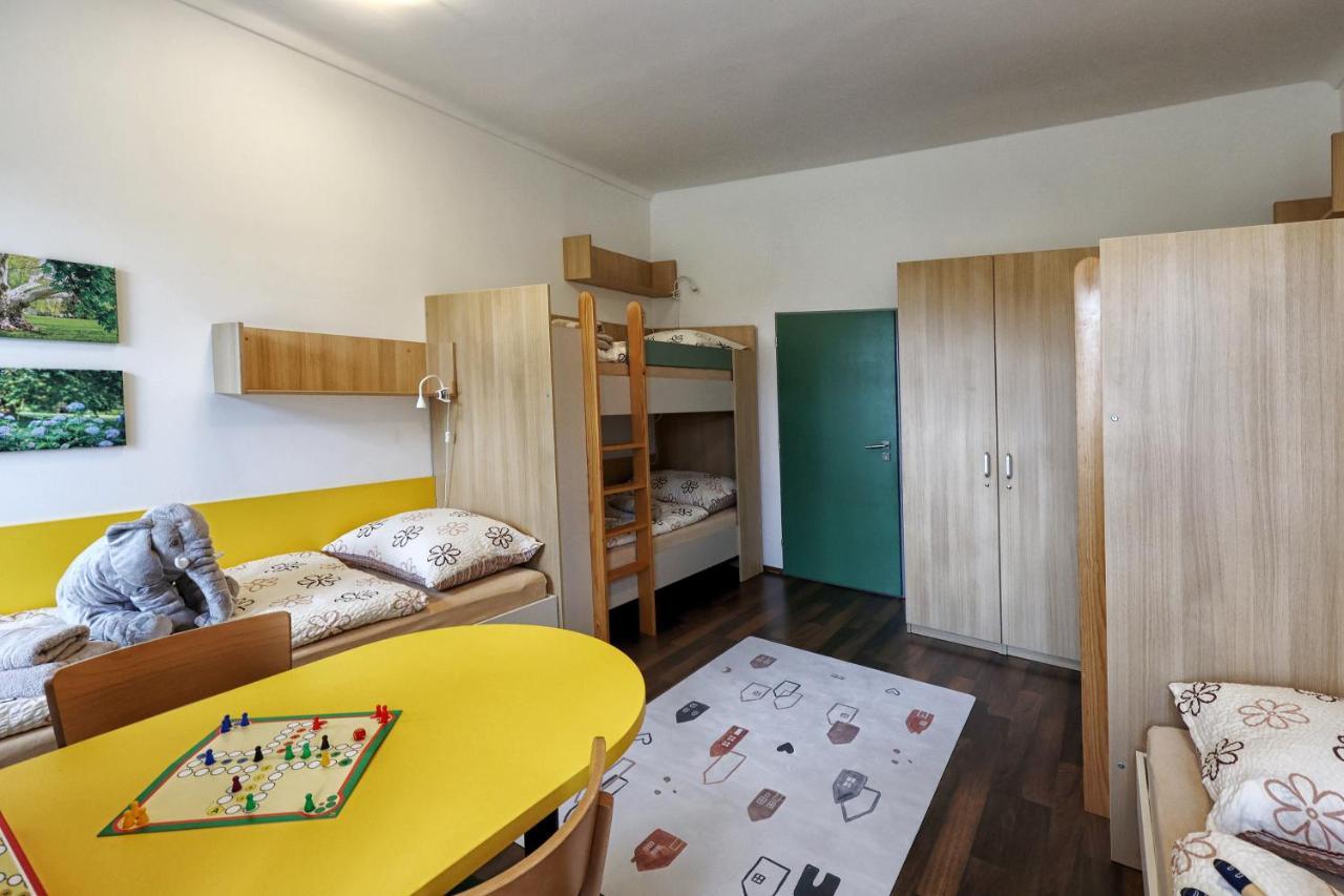 Apartmany U Aloise โดลนี โมราวา ภายนอก รูปภาพ