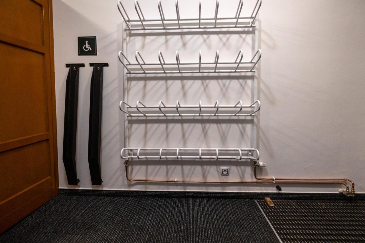 Apartmany U Aloise โดลนี โมราวา ภายนอก รูปภาพ