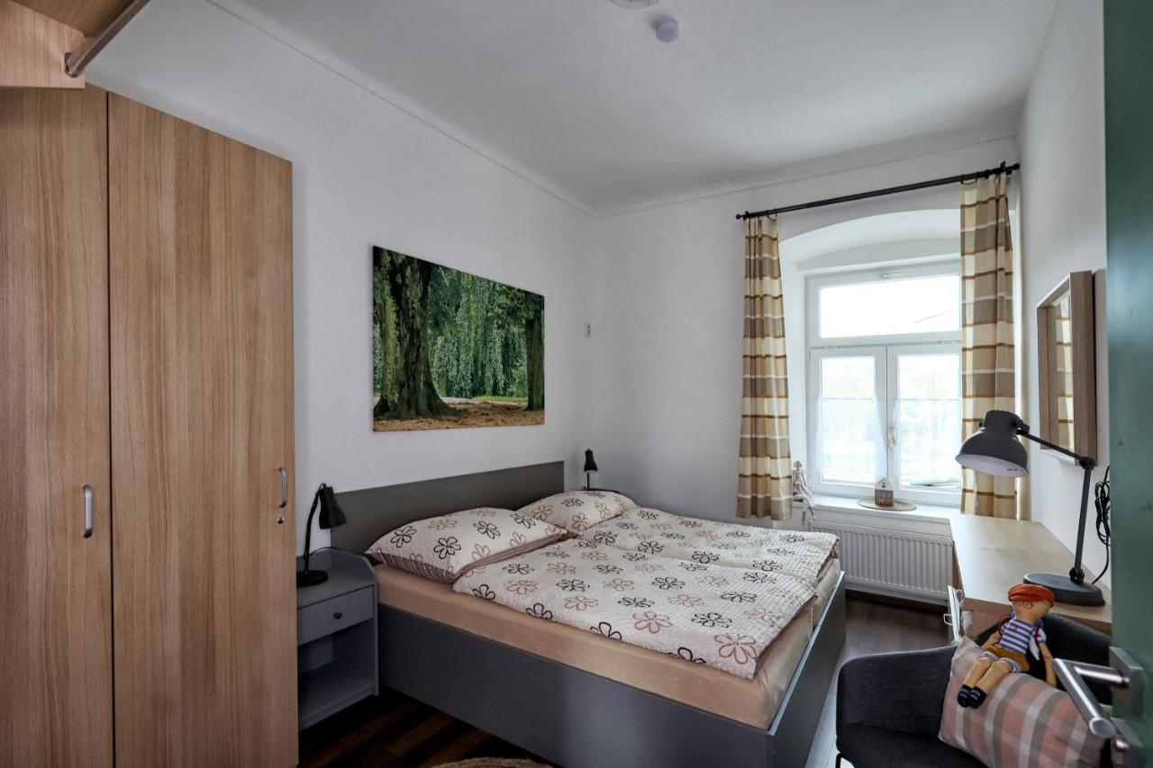 Apartmany U Aloise โดลนี โมราวา ภายนอก รูปภาพ