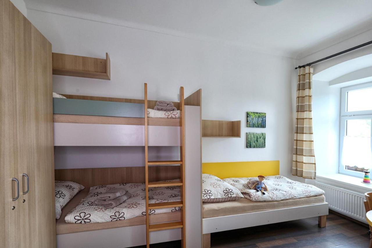 Apartmany U Aloise โดลนี โมราวา ภายนอก รูปภาพ