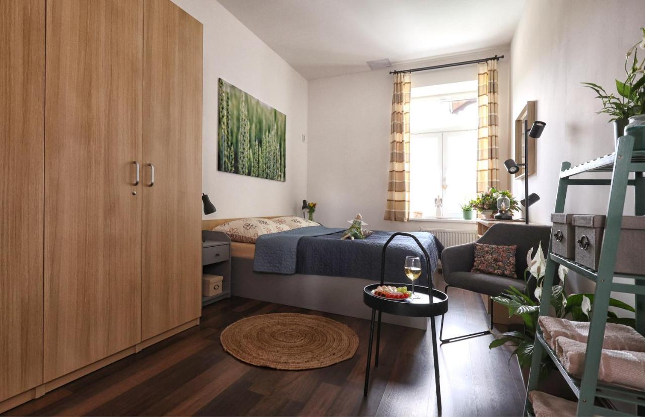 Apartmany U Aloise โดลนี โมราวา ภายนอก รูปภาพ