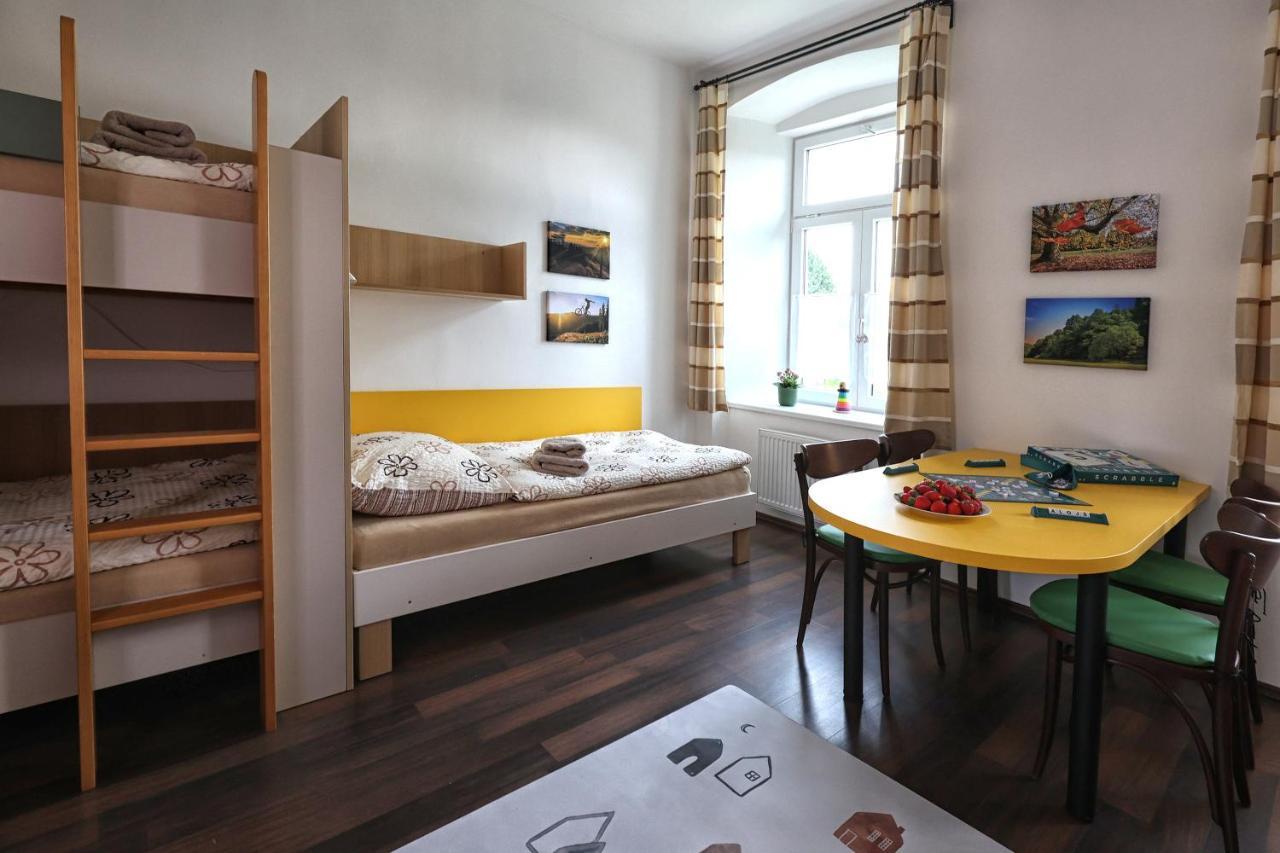 Apartmany U Aloise โดลนี โมราวา ภายนอก รูปภาพ