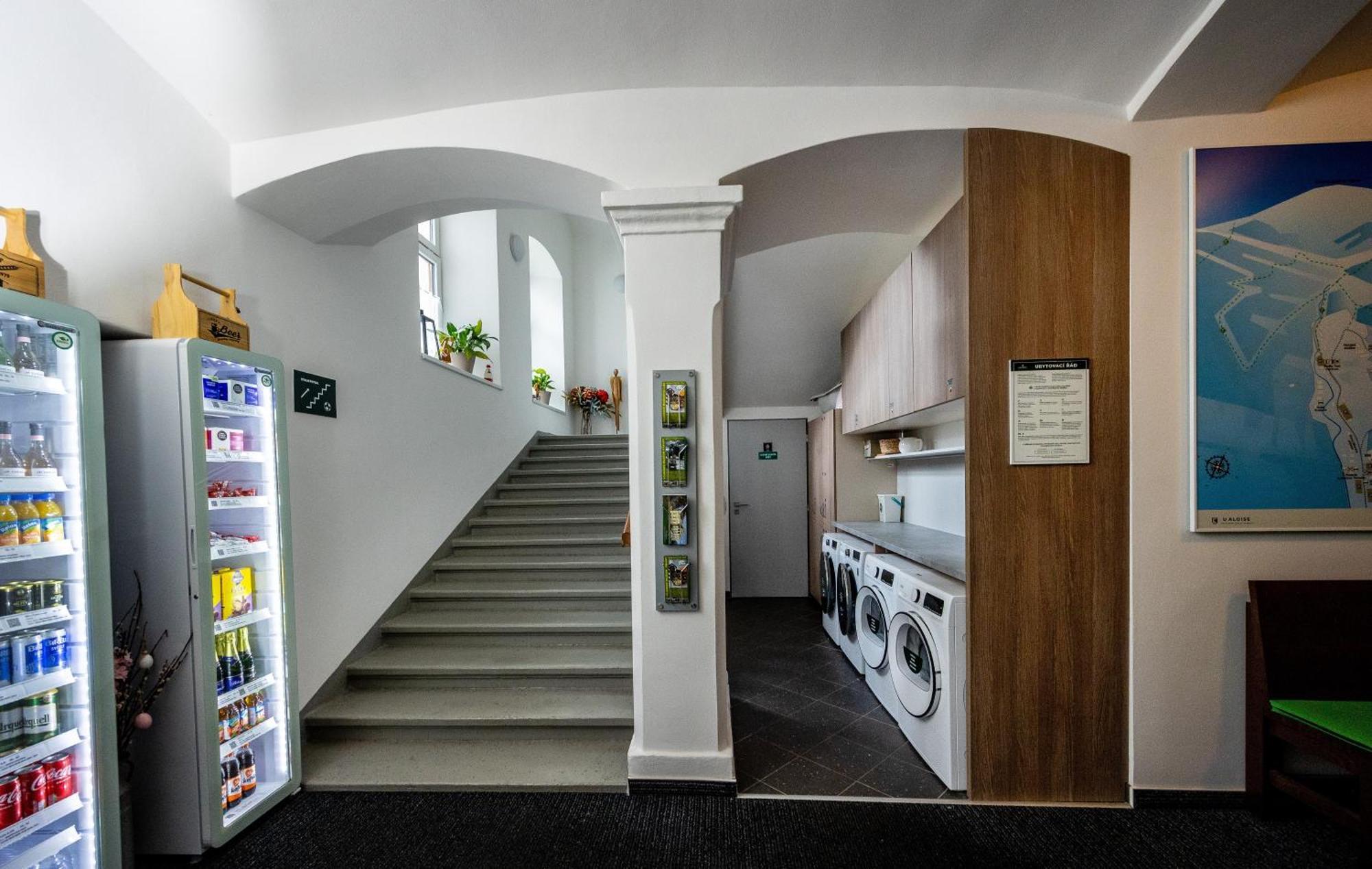 Apartmany U Aloise โดลนี โมราวา ภายนอก รูปภาพ